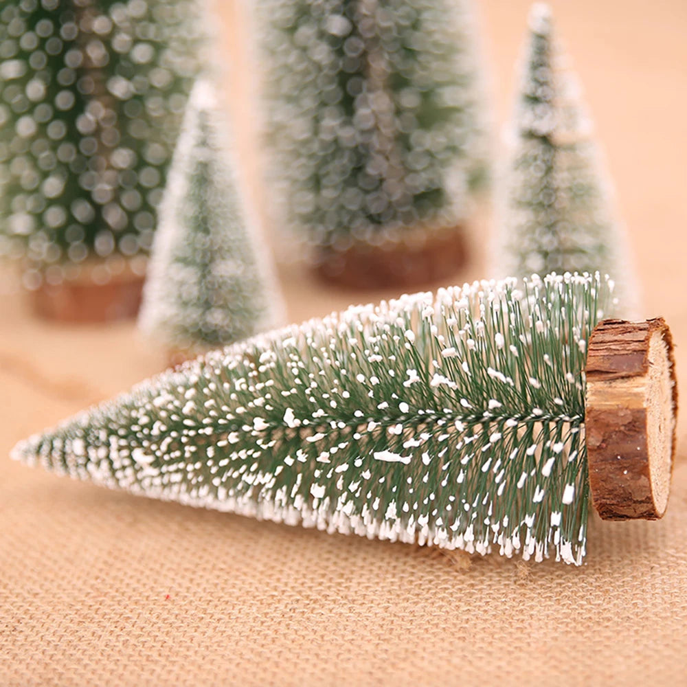 Mini-sapin artificiel de table Noël 2