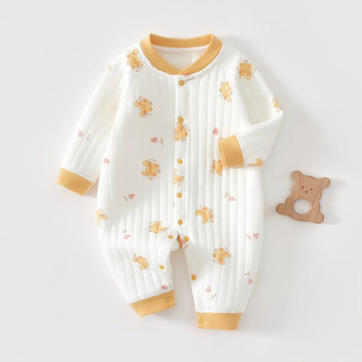 Combinaison Bébé Rigolote Multicolore – vue 20