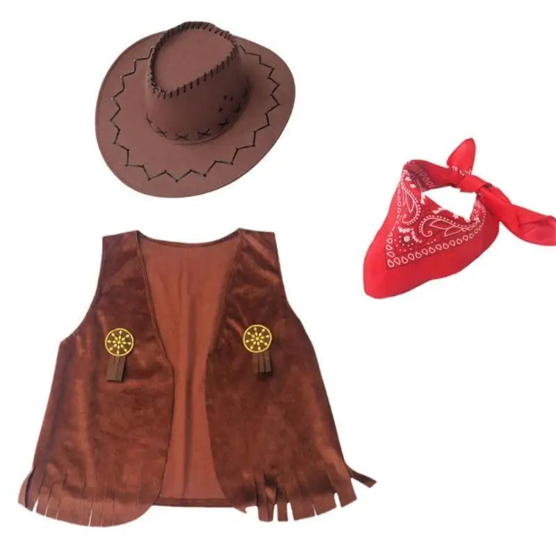 Déguisement Cowboy Enfant – Costume Far West
