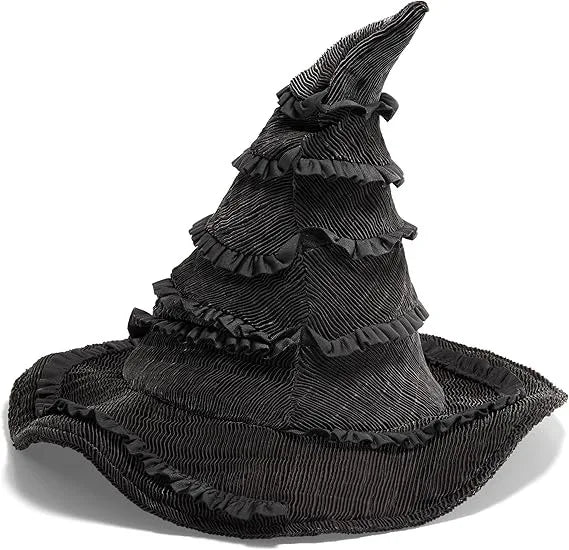 Chapeau de Sorcière Tordu en Feutre – vue 4