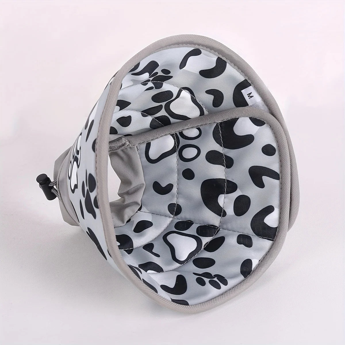 Collerette de Protection Douce pour Chien et Chat – Motifs Colorés – vue 7