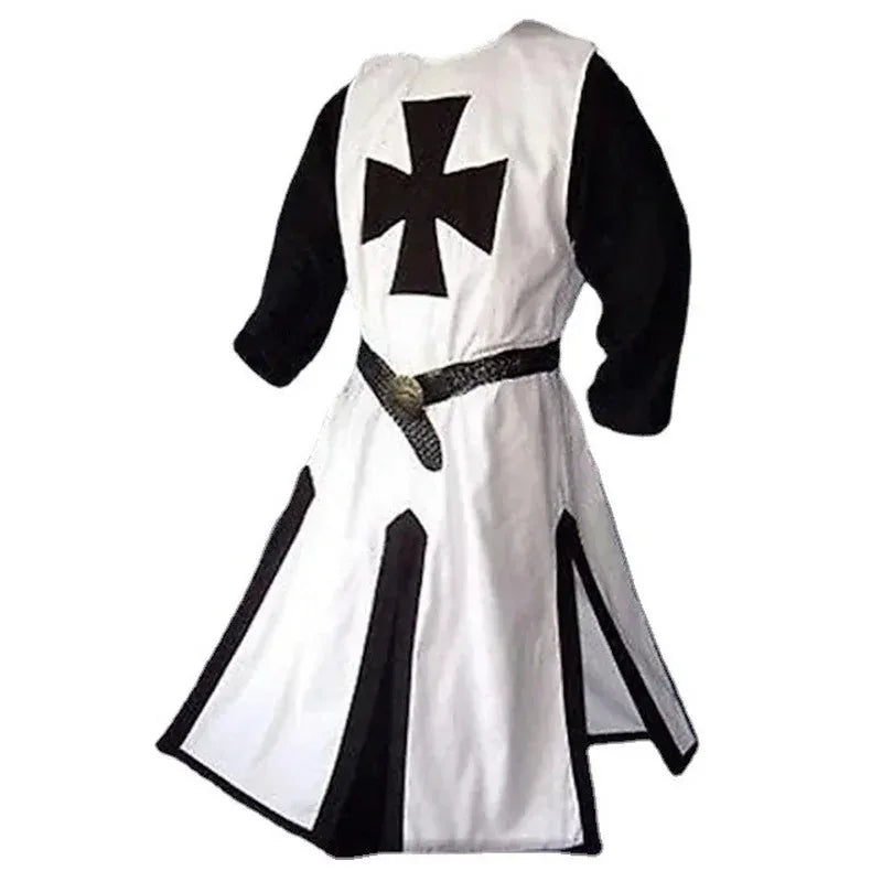 Déguisement Chevalier Templier Croisé Homme