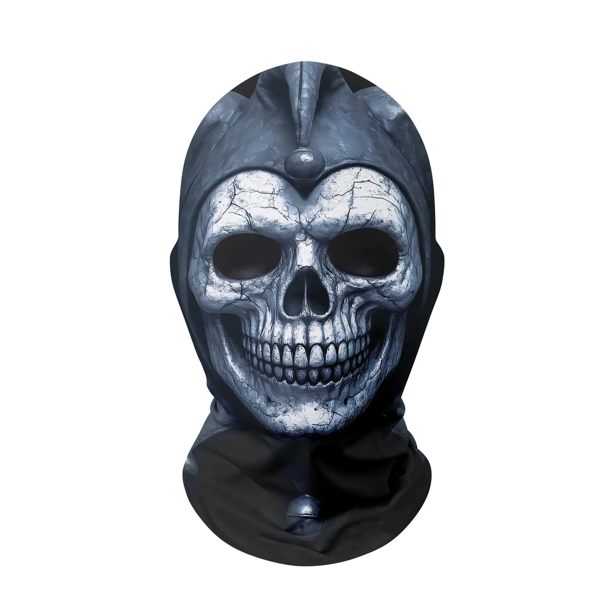 Cagoule Monstre Réaliste 3D – vue 11