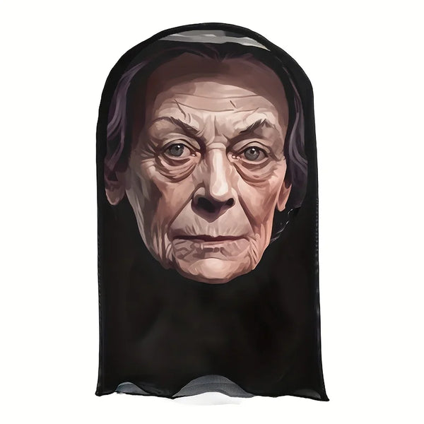 Cagoule Effrayante Imprimée 3D