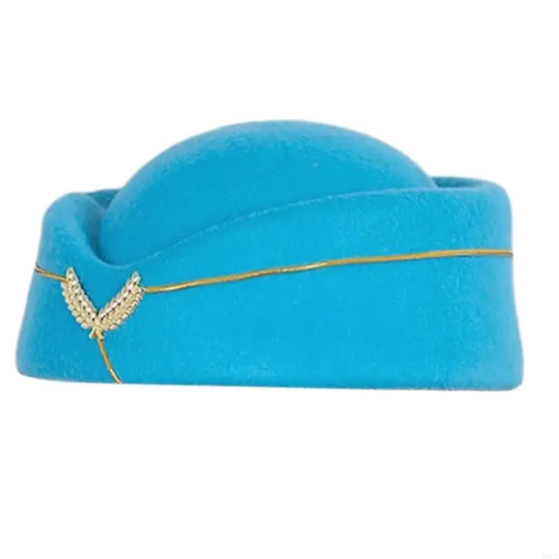 Chapeau d'Hôtesse de l'Air Femme