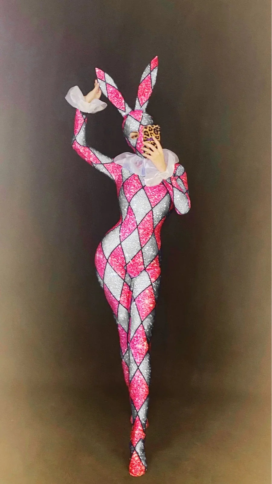 Combinaison Lapin Sexy