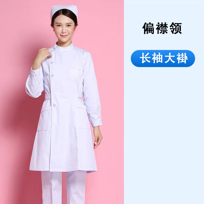 Blouse d'Infirmière Femme