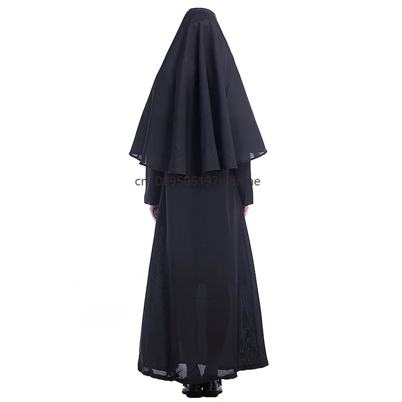 Déguisement Religieuse Adulte