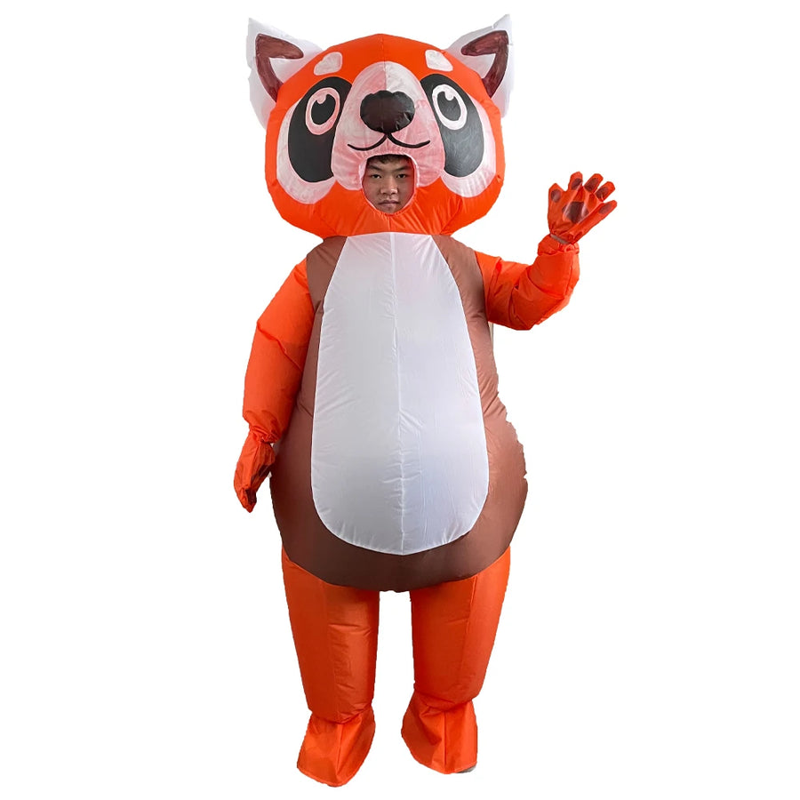 Déguisement Gonflable Animal Adulte – Modèles au Choix – vue 4