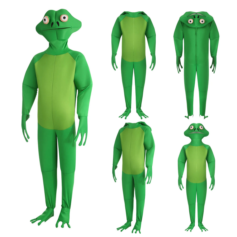 Combinaison Grenouille Adulte Unisexe – vue 6