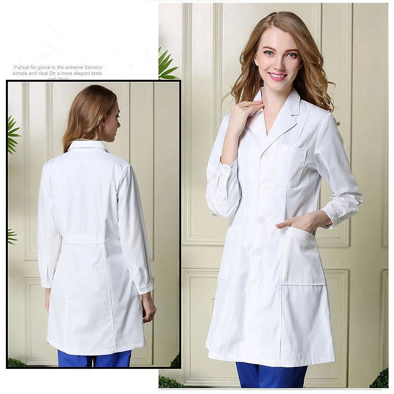 Blouse Médicale Femme – Déguisement Infirmière