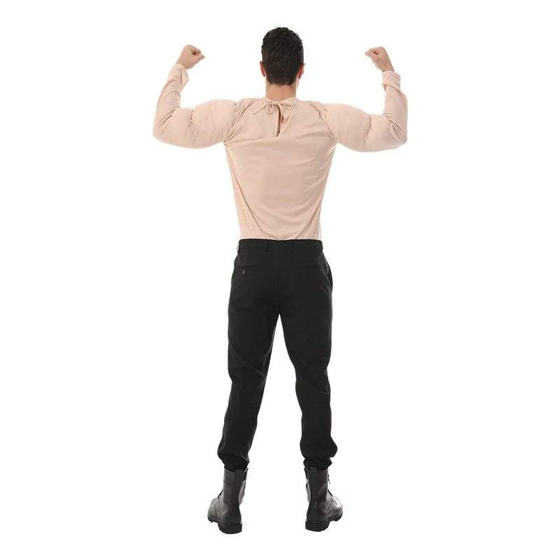 Déguisement Homme Musclé Rigolo