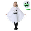 Cape Fantôme Enfant Phosphorescente – Noire ou Blanche – vue 10
