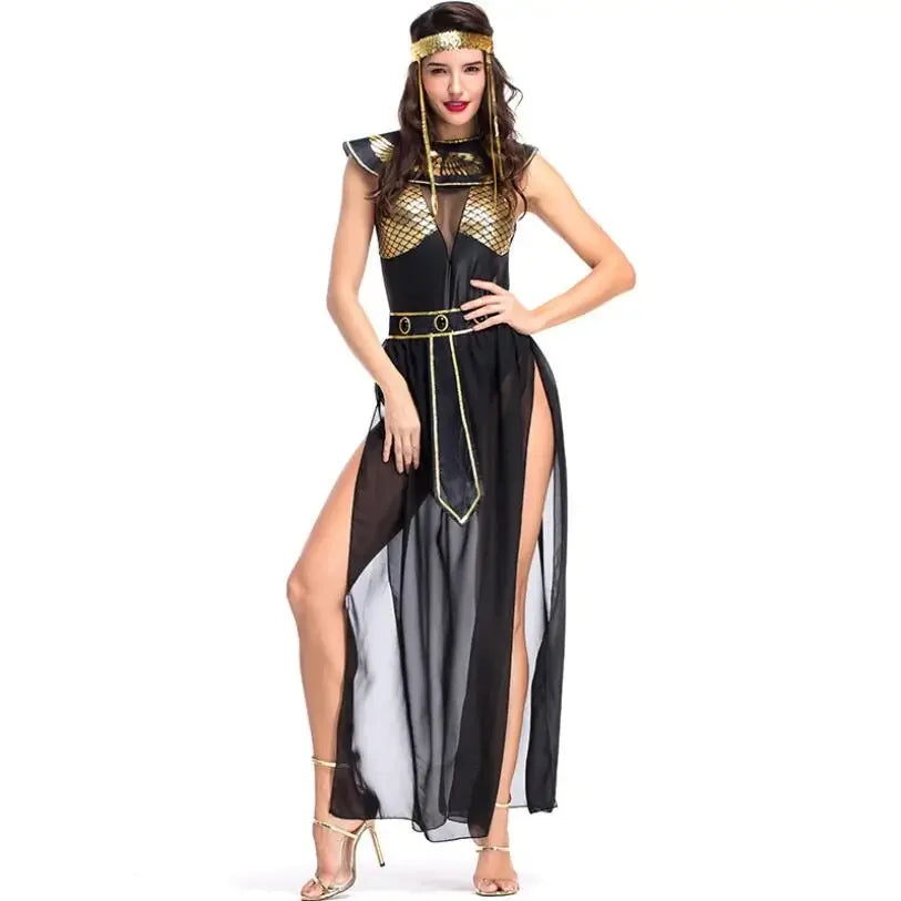 Déguisement Cléopâtre Femme – Costume Égyptienne
