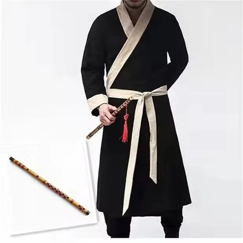 Robe de Héros Ninja Homme avec Accessoires