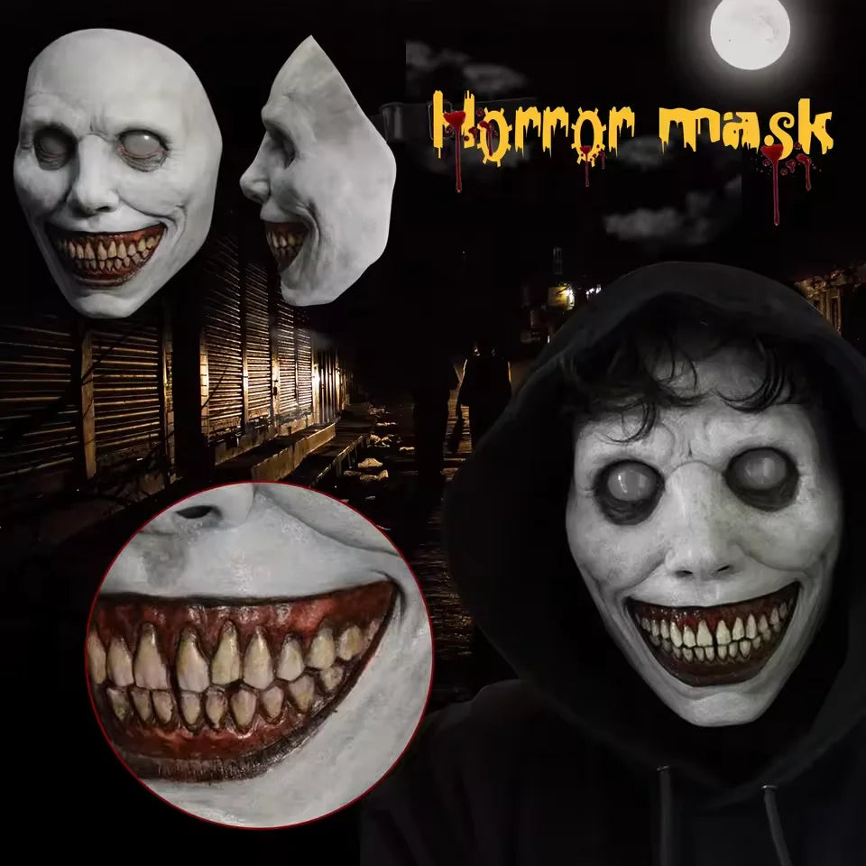 Masque Démon Souriant – Exorciste