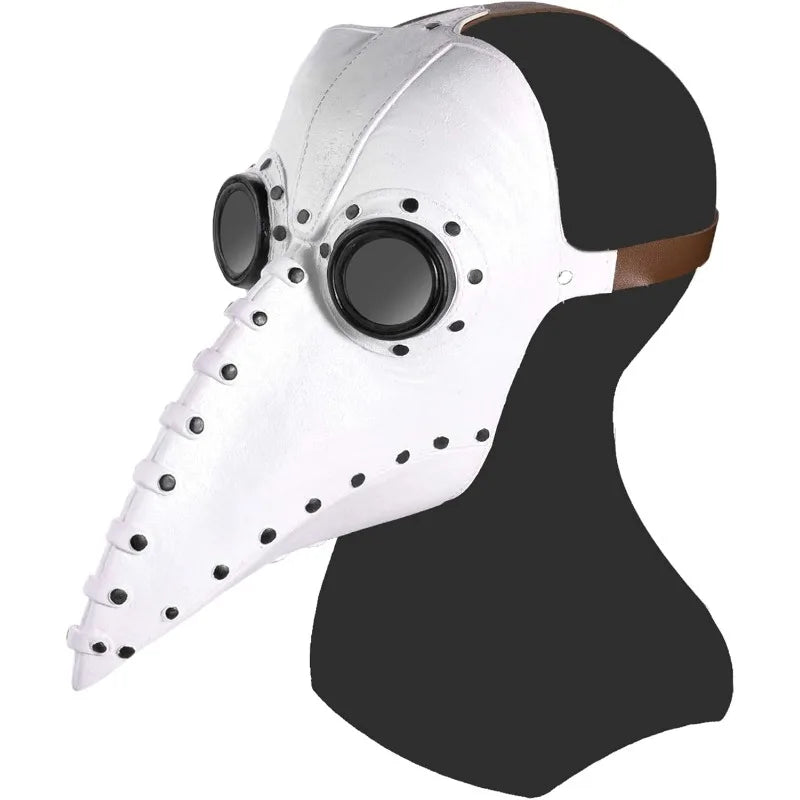 Masque Médecin de la Peste à Long Bec – vue 6