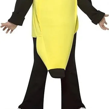 Déguisement Banane – Lots 1, 3, 5 ou 10, Adulte et Enfant
