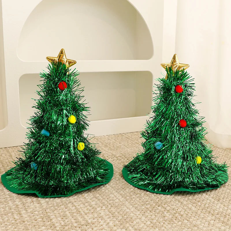Chapeau Sapin de Noël