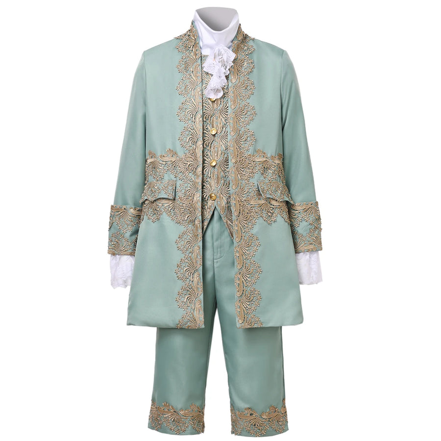 Costume de Prince Gothique Steampunk Homme – vue 7
