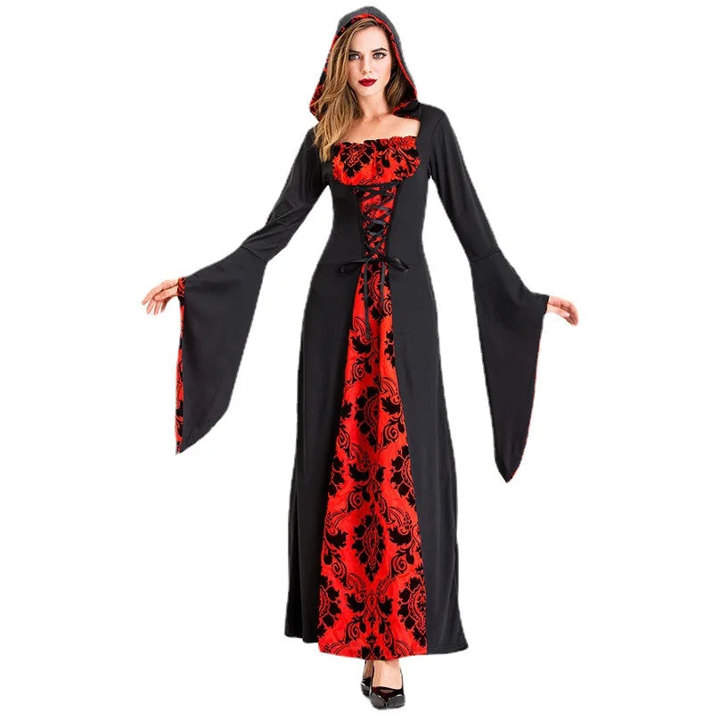 Body Reine Vampire Gothique – vue 6