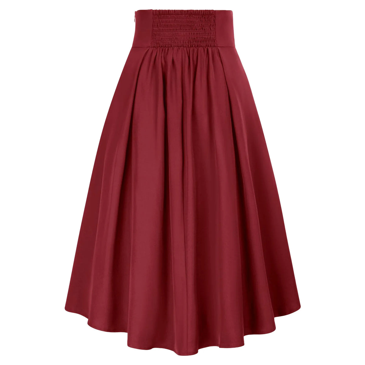 Jupe Médiévale Gothique Asymétrique – Tenue de Pirate Steampunk Femme