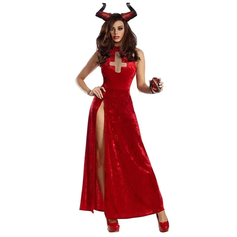 Body Reine Diablesse Sexy – vue 6