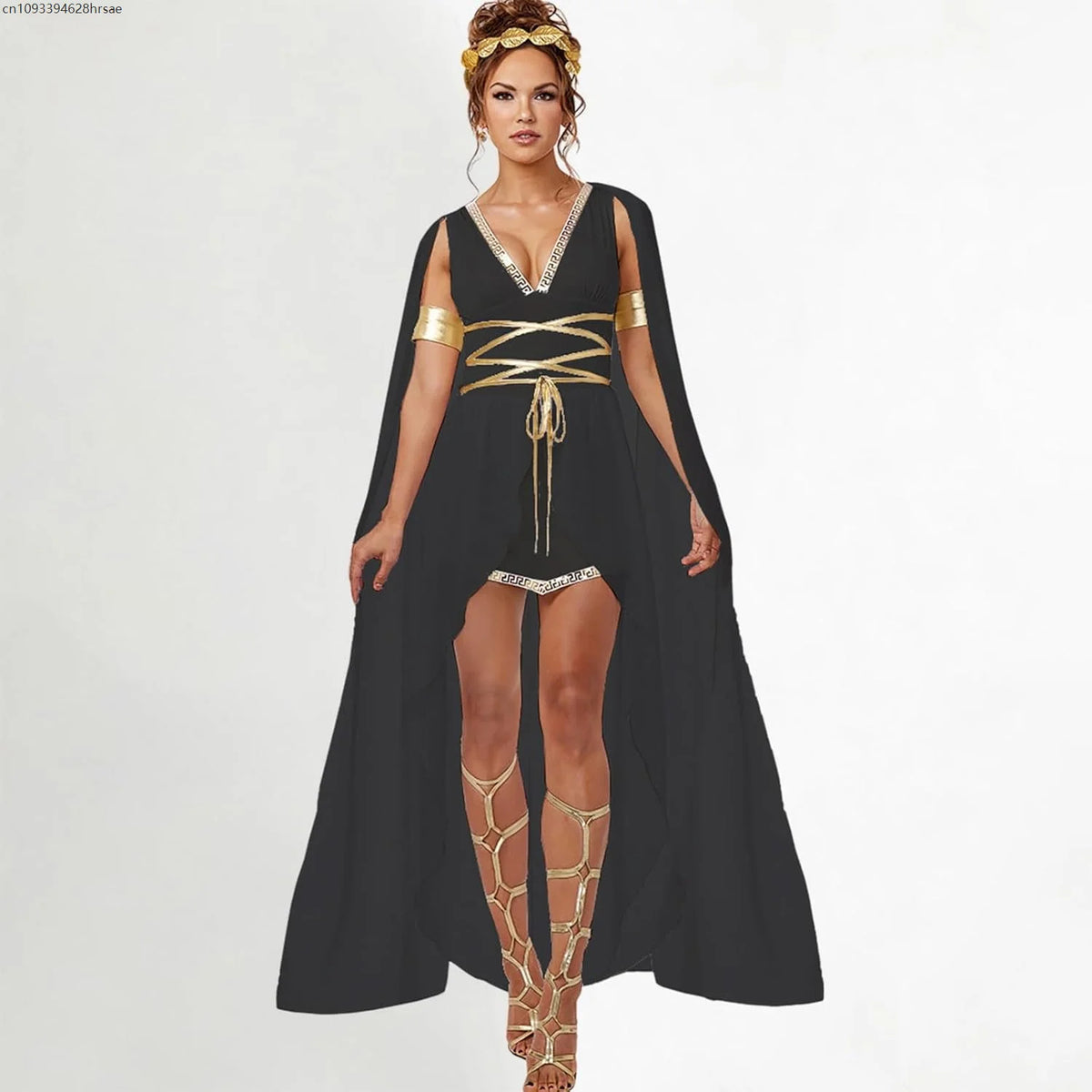 Body Déesse Romaine Femme – Déguisement Antique