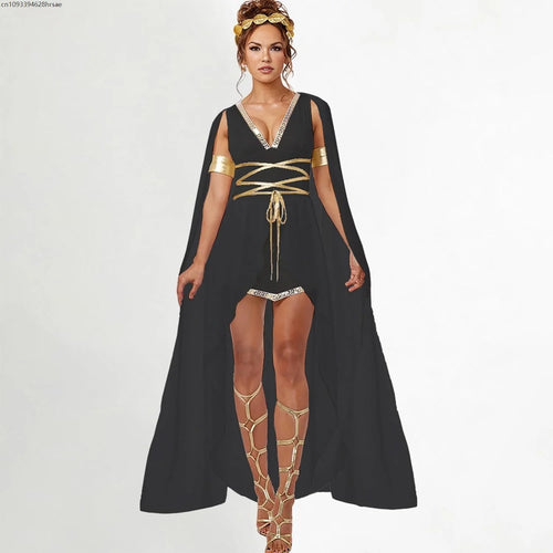 Body Déesse Romaine Femme – Déguisement Antique