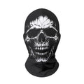 Cagoule Monstre Réaliste 3D – vue 9