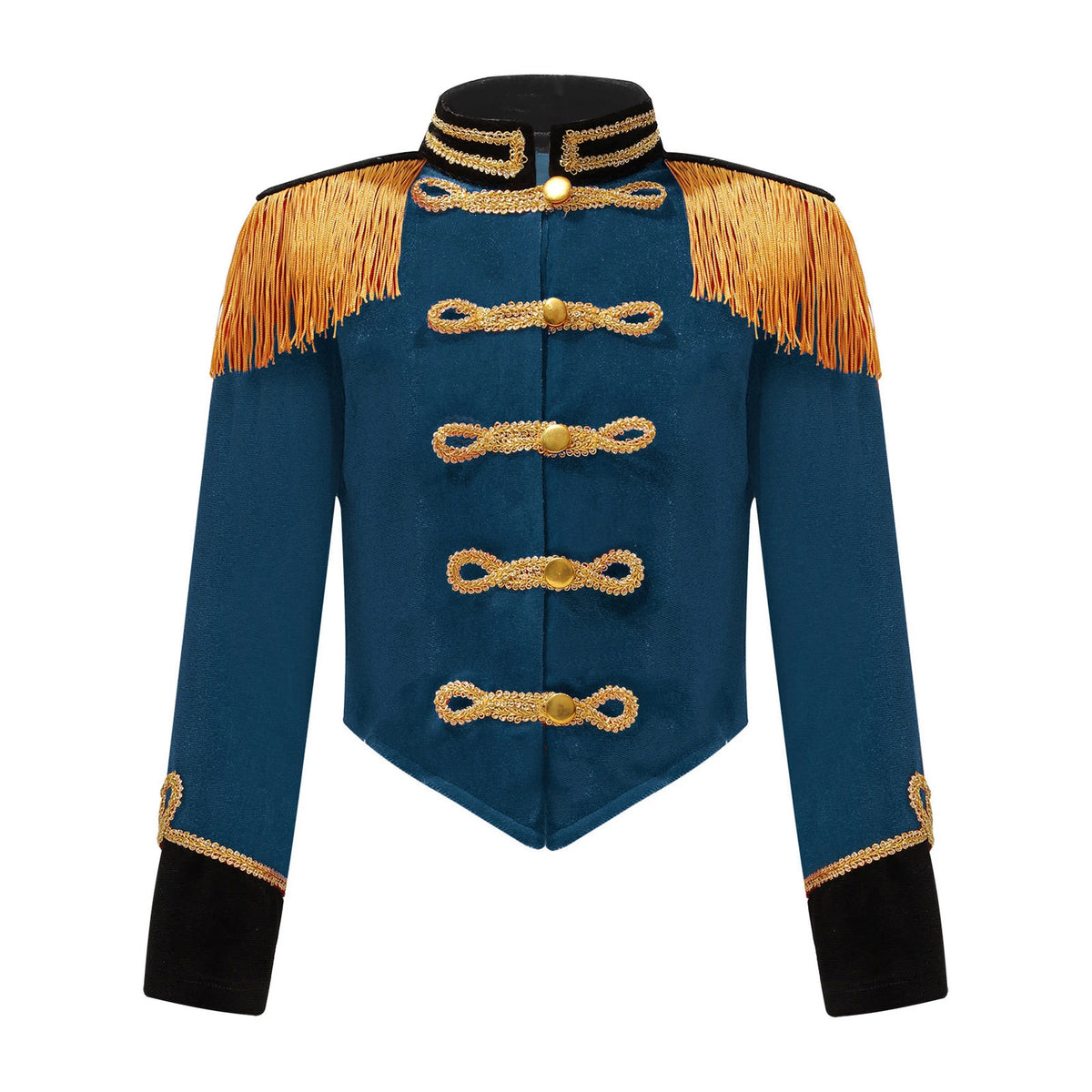 Veste Tambour-Major Enfant – Plusieurs Coloris et Tailles