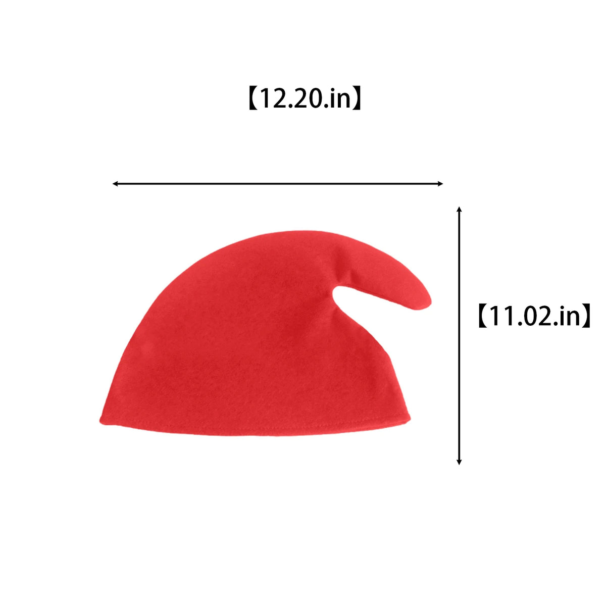 Bonnet de Noël Uni