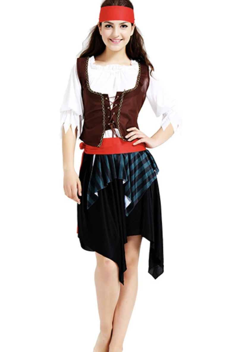 Déguisement Pirate des Caraïbes – Homme ou Femme