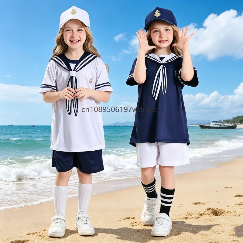 Déguisement Marin Enfant