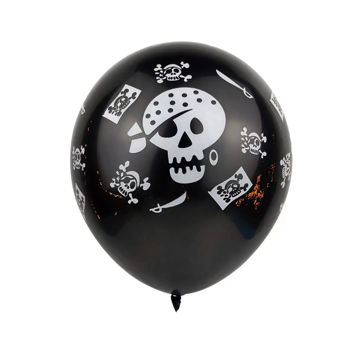 Set de Ballons Halloween en Latex – vue 6