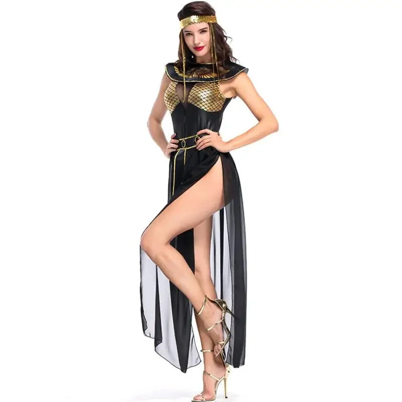 Déguisement Cléopâtre Femme – Costume Égyptienne