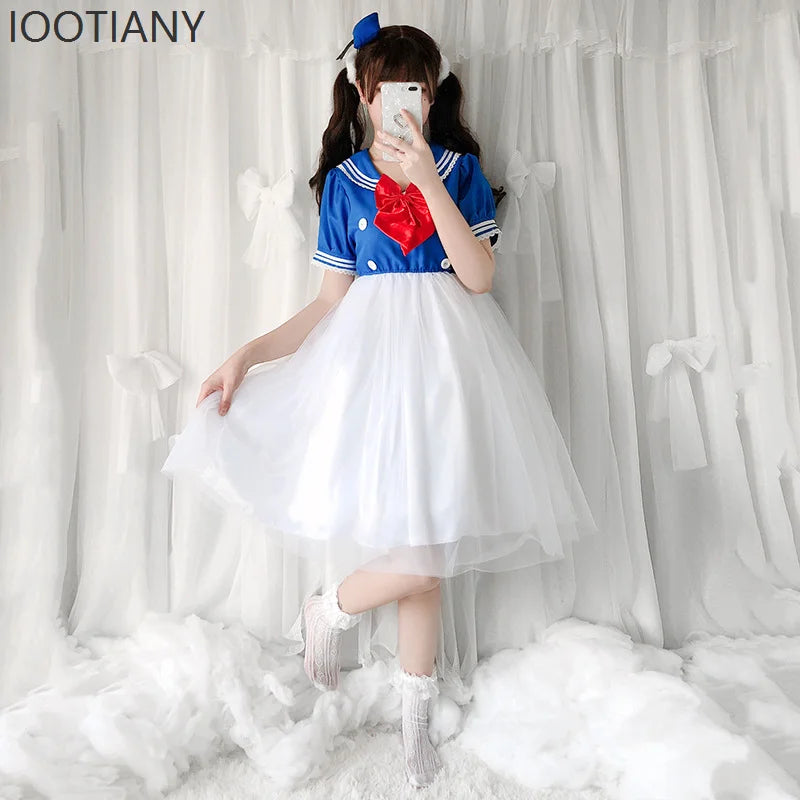 Robe Canard Femme