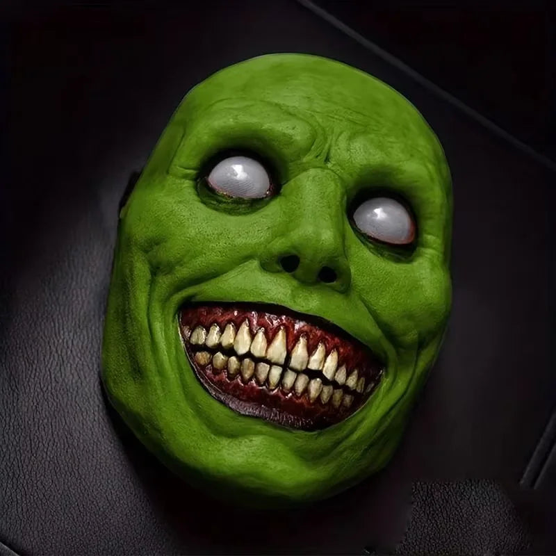 Masque Démon Souriant – Exorciste