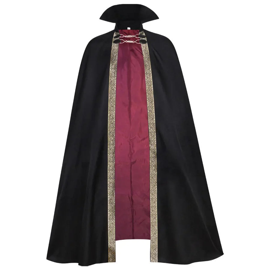 Cape Vampire Dracula Adulte – Plusieurs Tailles