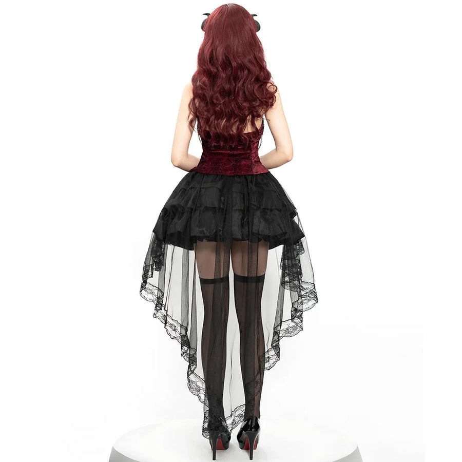 Robe Princesse Vampire Gothique