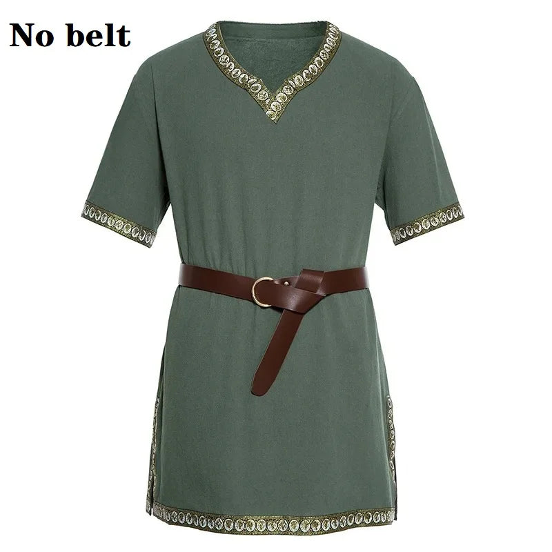 Tunique de Chevalier Viking Homme – vue 10