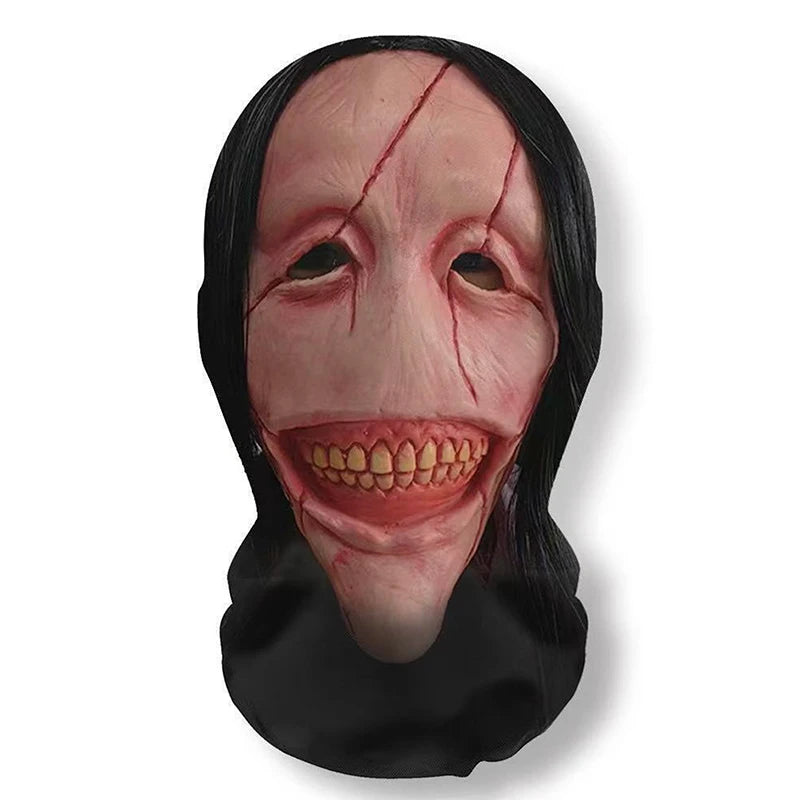 Masque Tête de Mort 3D en Résille – Modèles A à F