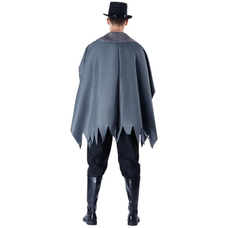Déguisement Vampire Steampunk Homme ou Femme – Tailles M et XL