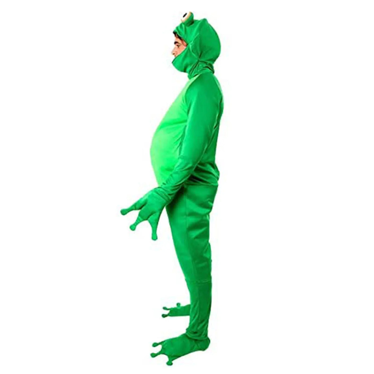 Combinaison Grenouille à Capuche Adulte