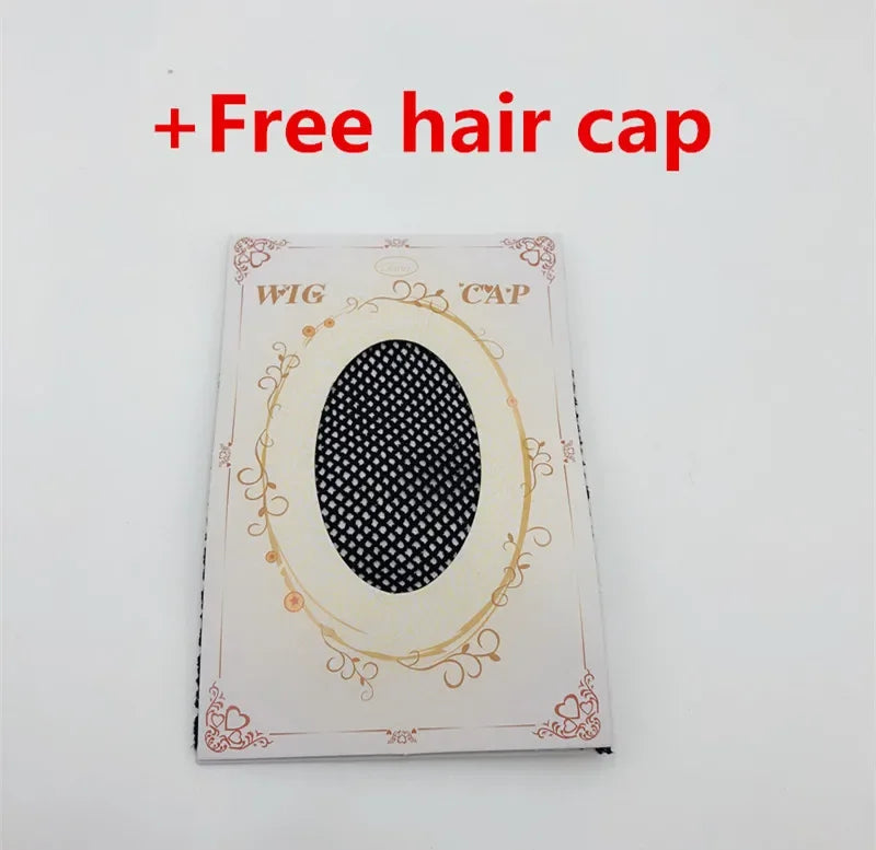 Perruque de Juge Baroque Beige