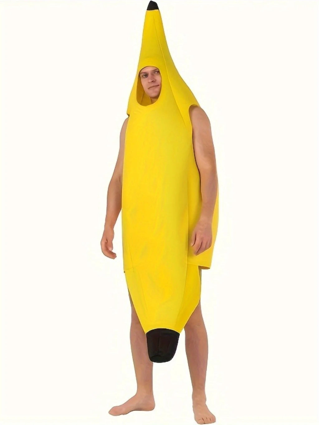 Déguisement Banane Léger
