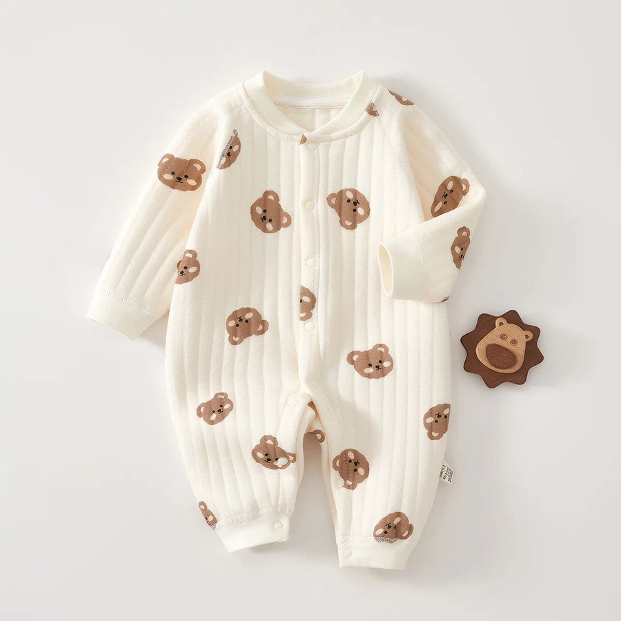 Combinaison Bébé Rigolote Multicolore – vue 12