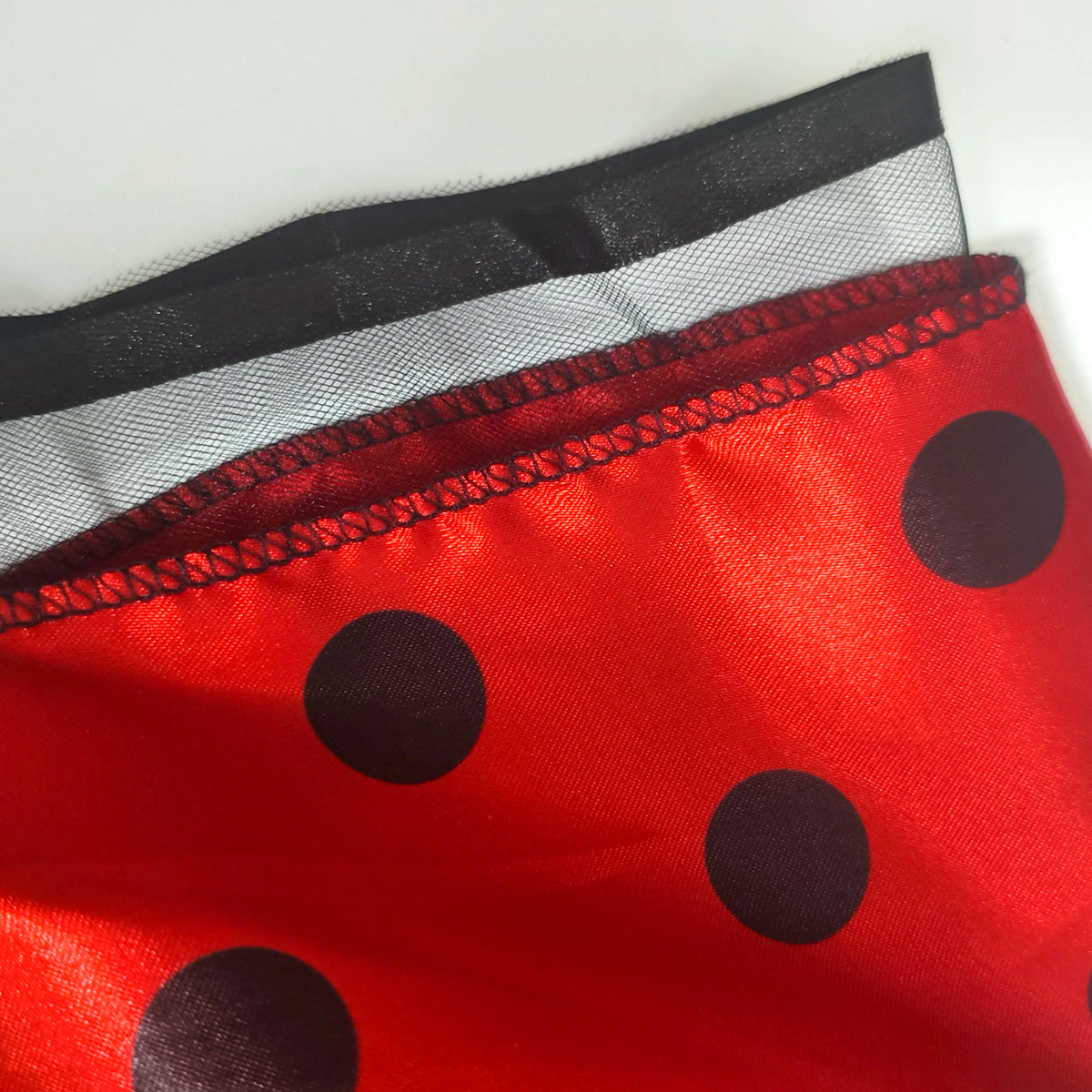 Jupe Tutu Coccinelle Fille