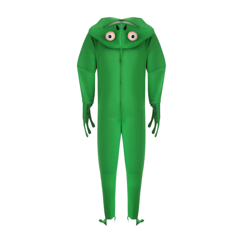 Combinaison Grenouille à Capuche Adulte