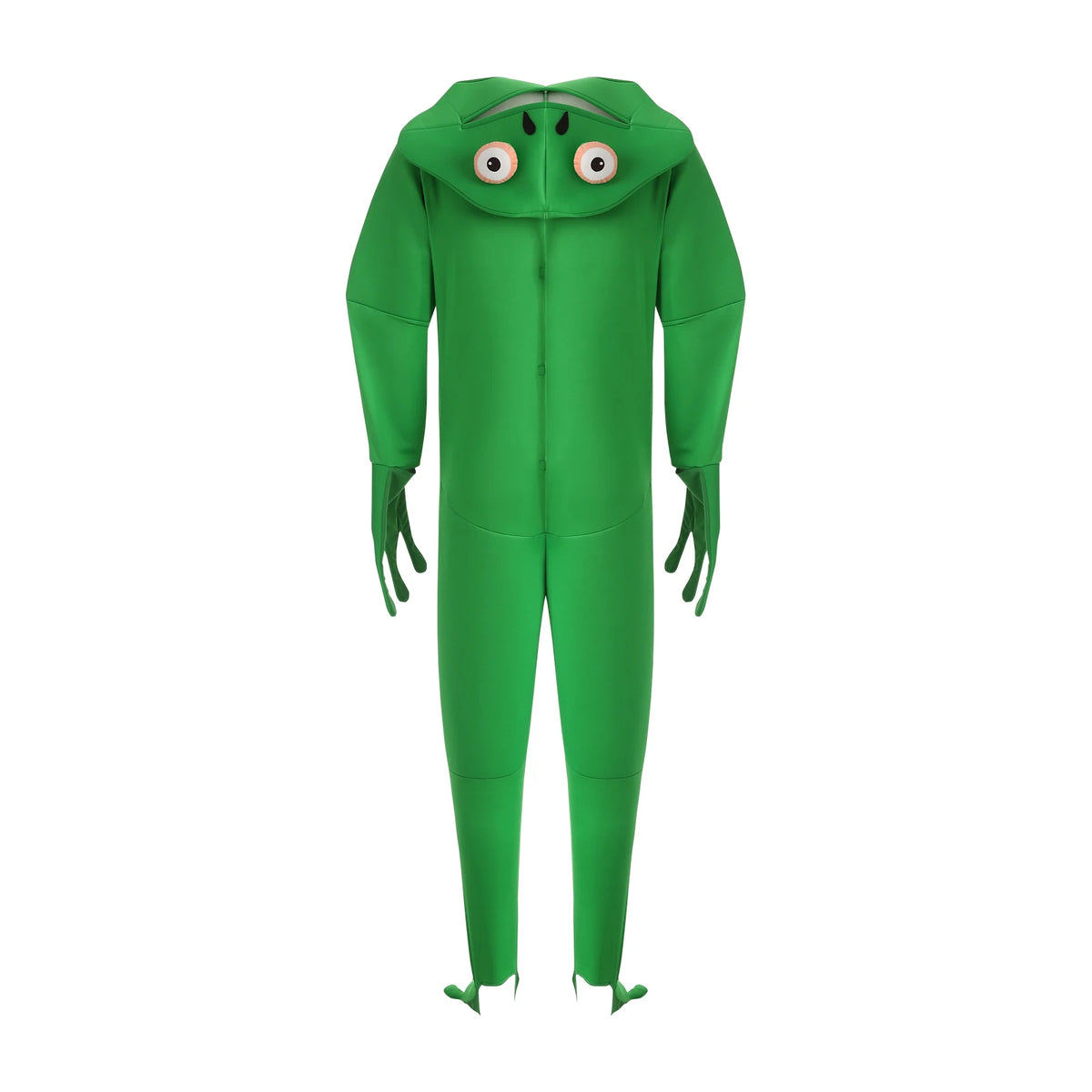 Combinaison Grenouille à Capuche Adulte